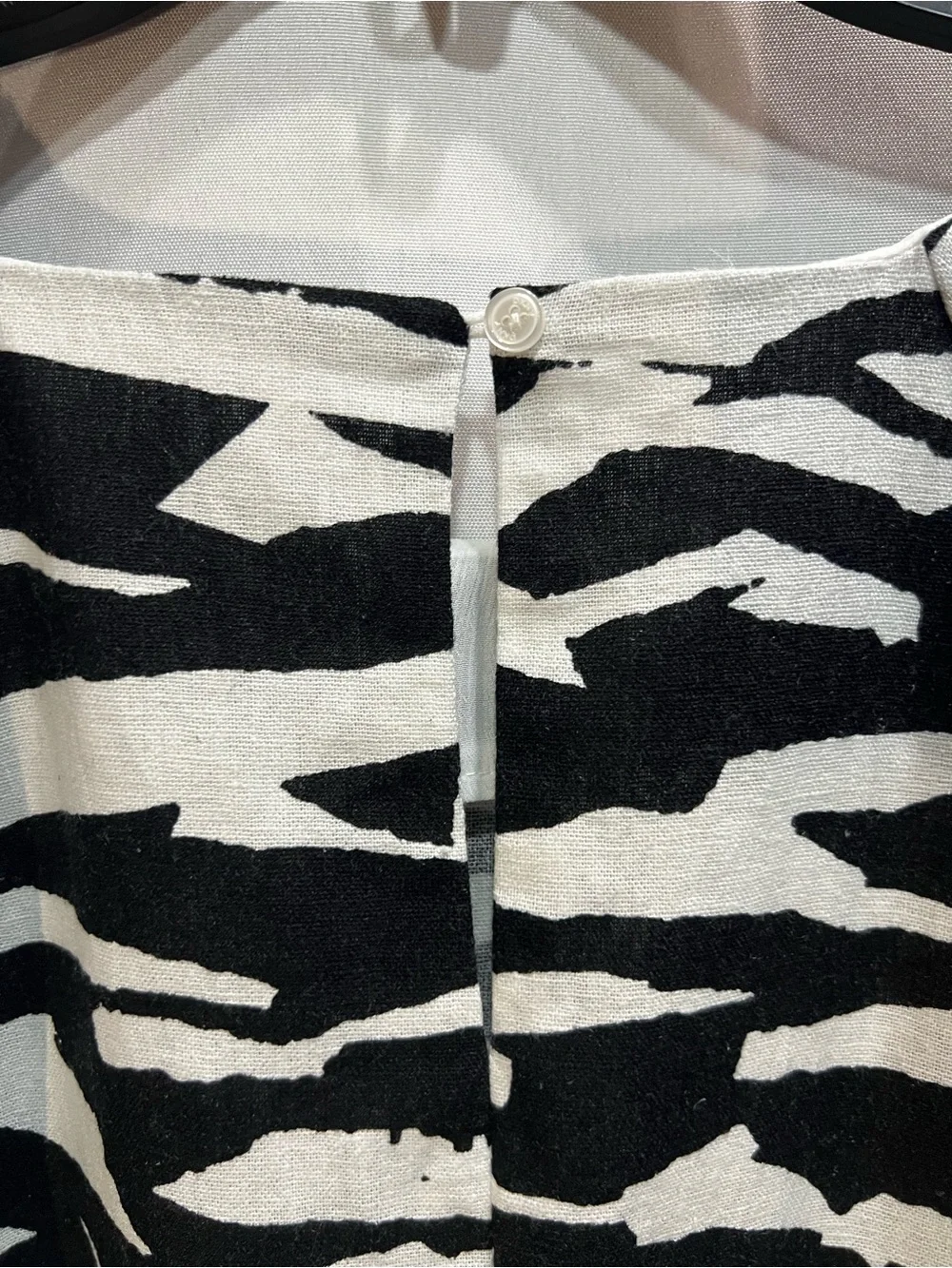 Dkny linen blend